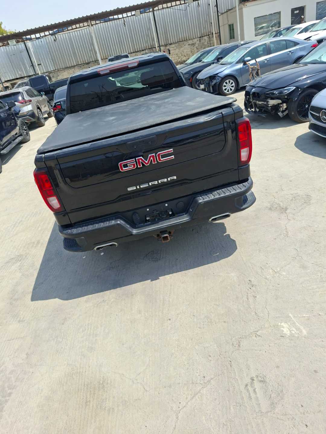 Car Image 2022 GMC SIERRA
