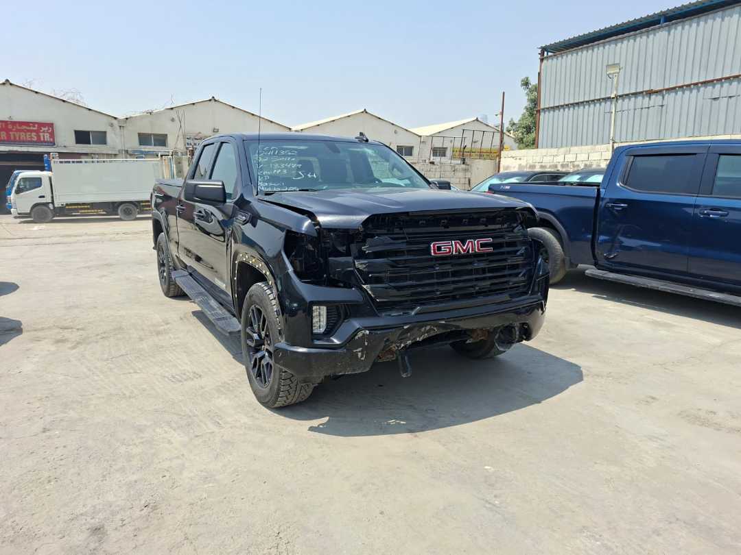 Car Image 2022 GMC SIERRA
