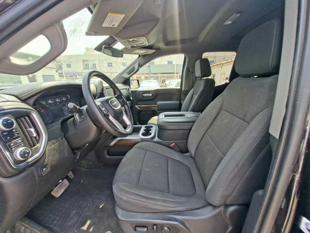 Car Image 2022 GMC SIERRA