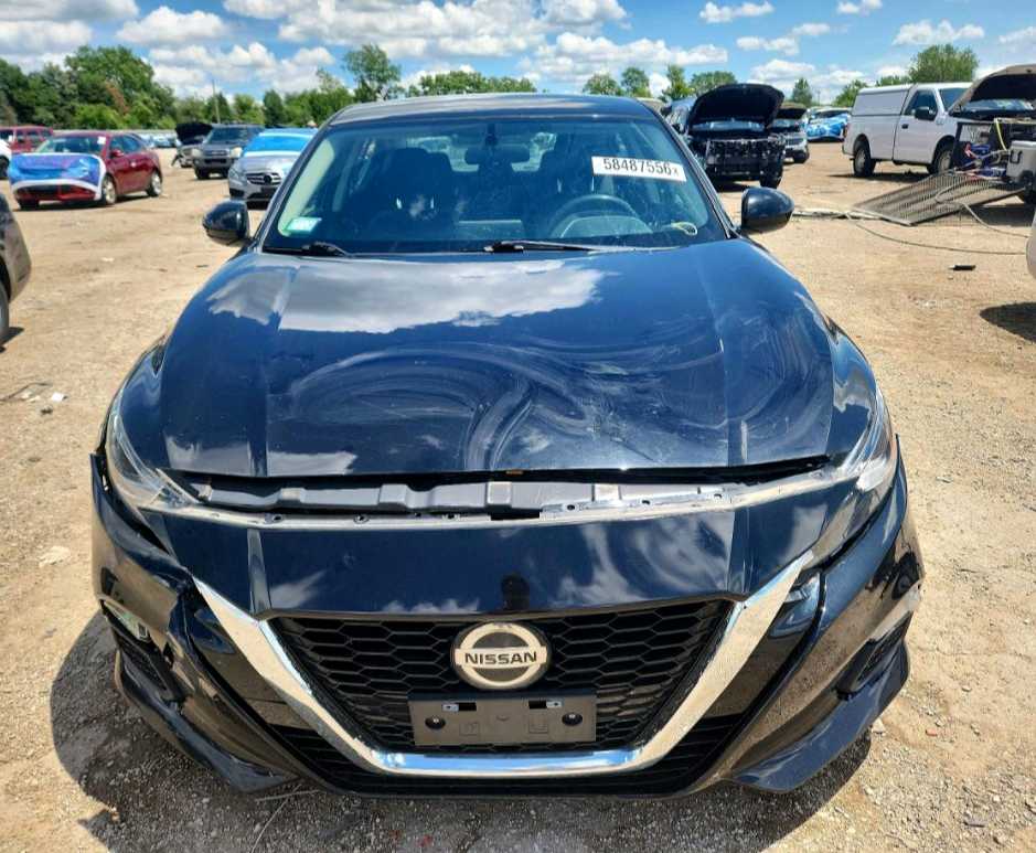 Car Image 2020 NISSAN ALTIMA