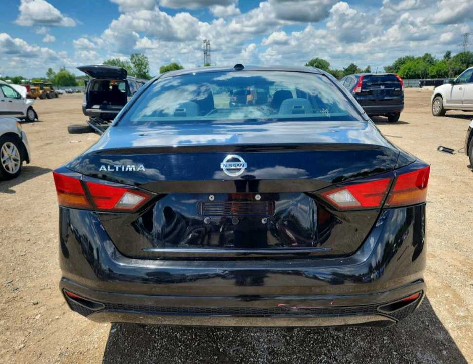 Car Image 2020 NISSAN ALTIMA