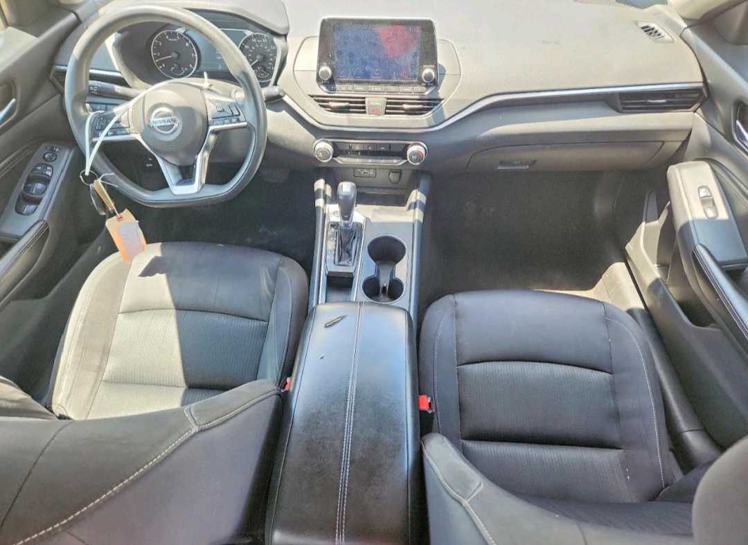 Car Image 2020 NISSAN ALTIMA