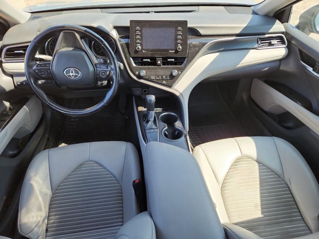 Car Image 2022 TOYOTA CAMRY