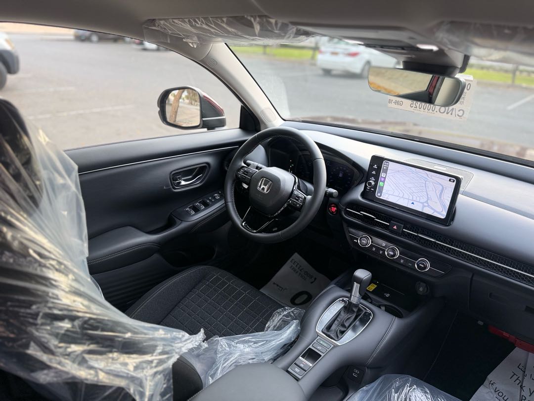 HONDA ZR-V 2026