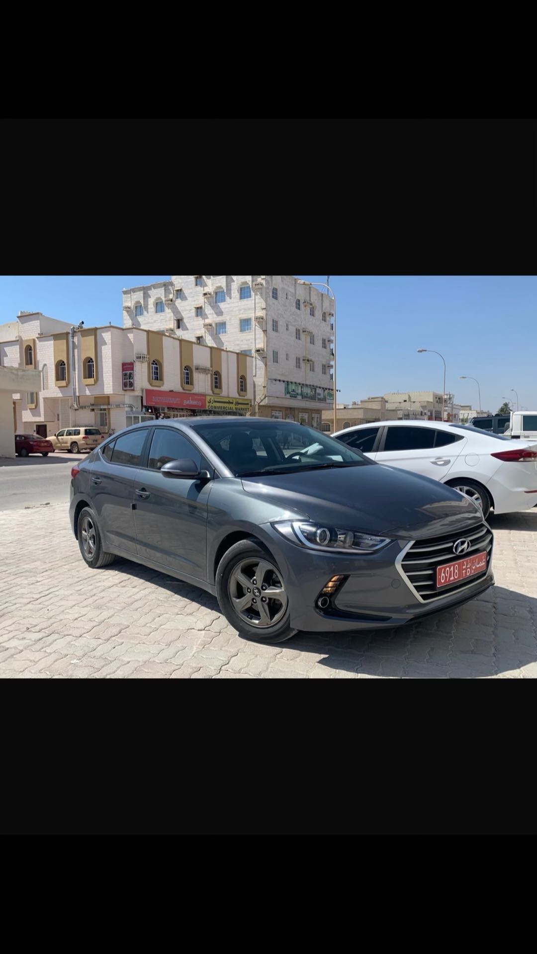 HYUNDAI ELANTRA 2018