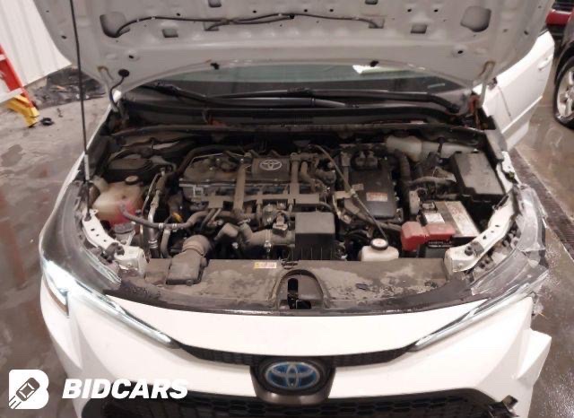 Car Image 2020 TOYOTA COROLLA