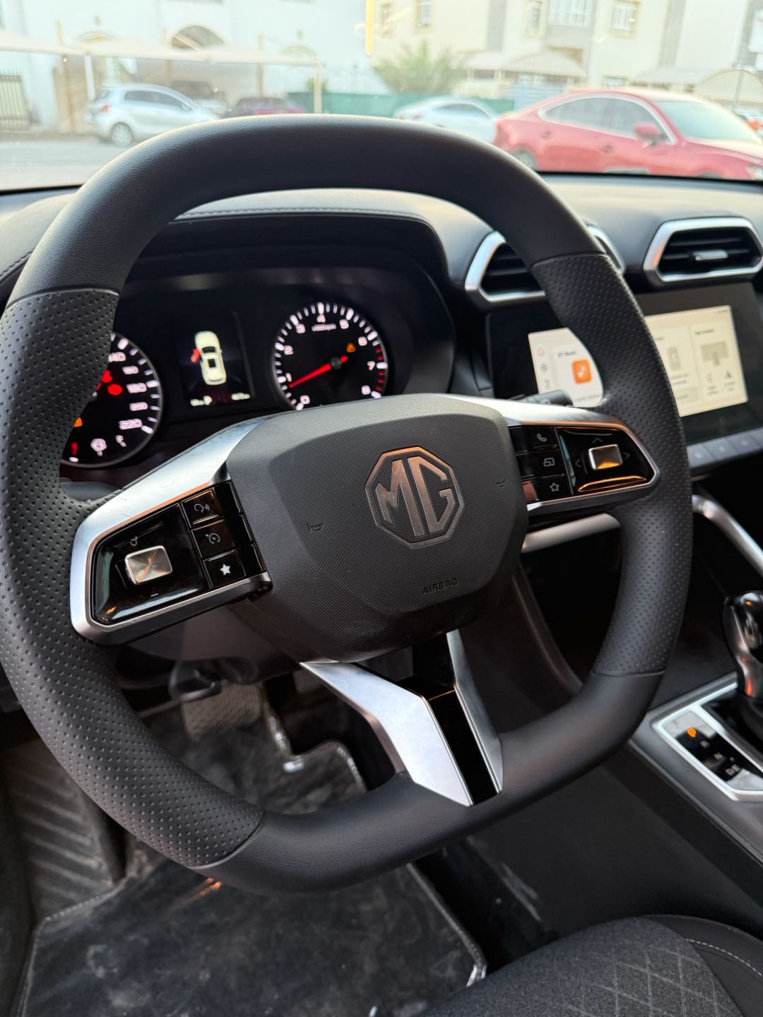 MG ZS 2026