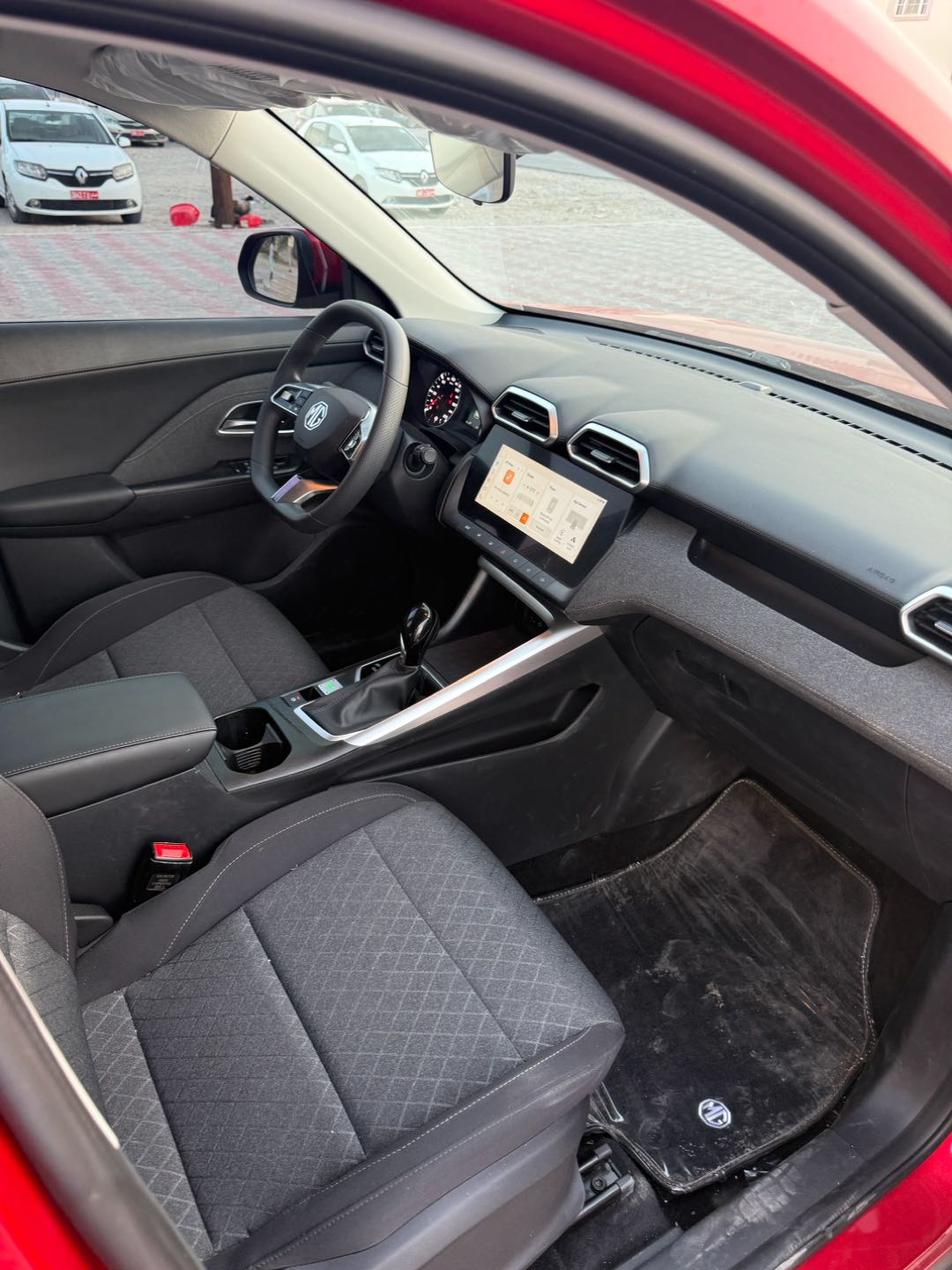 MG ZS 2026