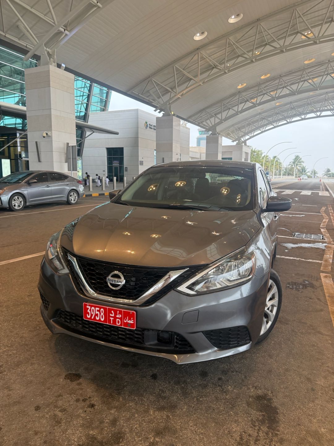 NISSAN SENTRA 2019