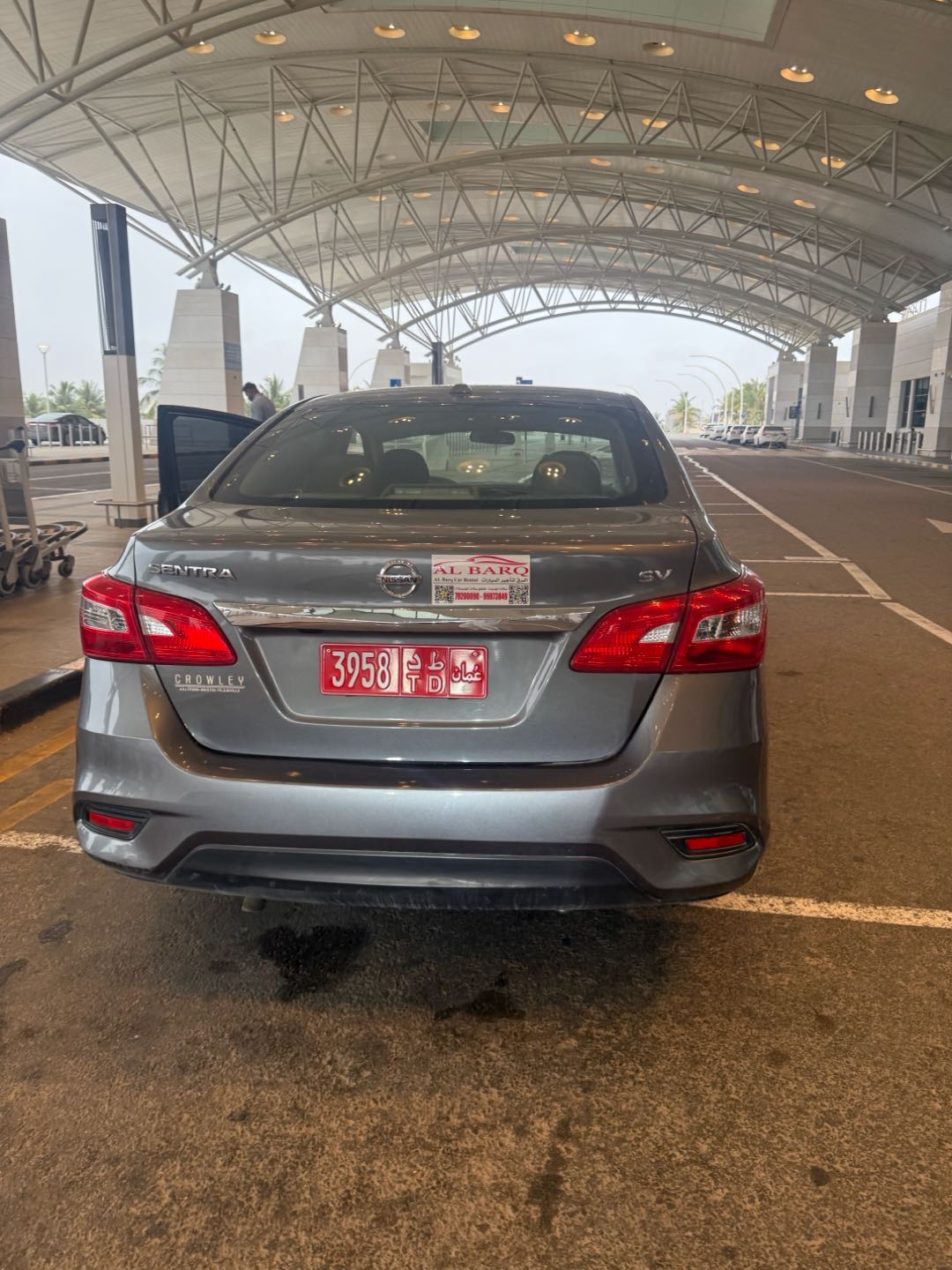 NISSAN SENTRA 2019