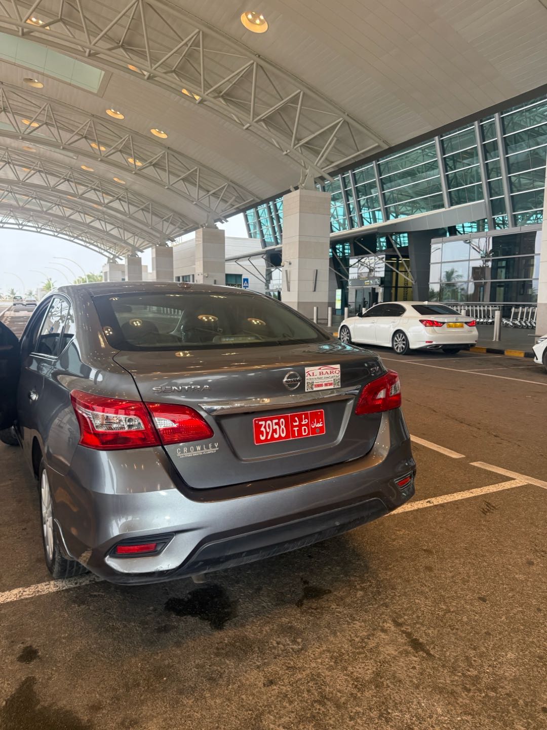 NISSAN SENTRA 2019