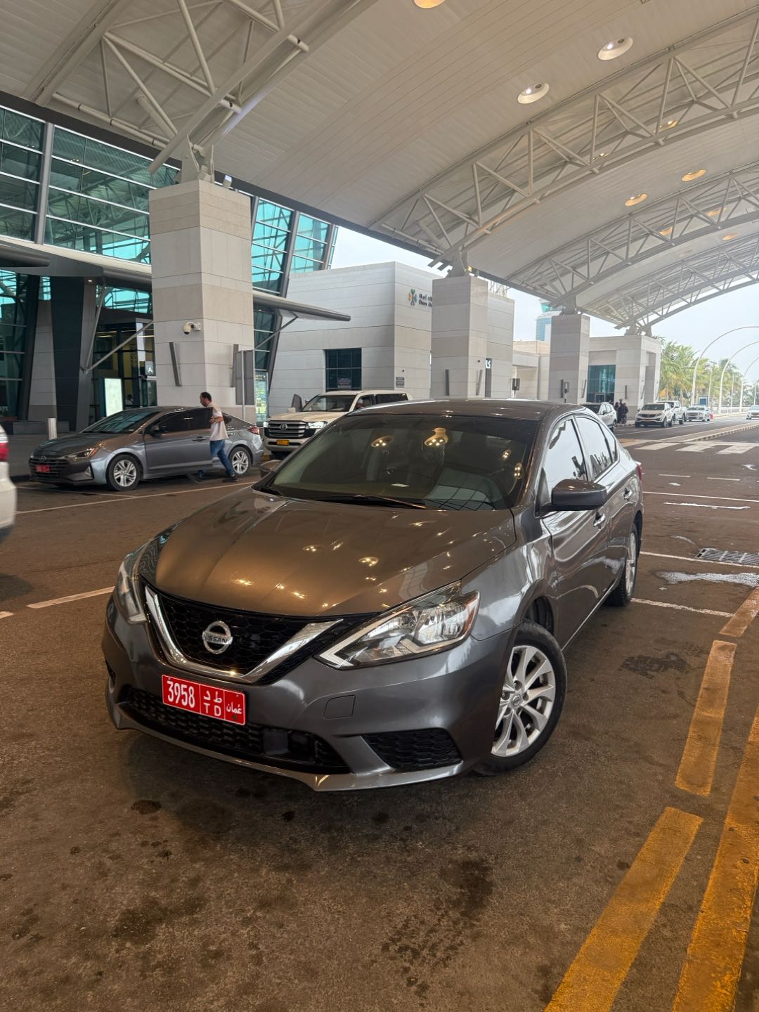 NISSAN SENTRA 2019