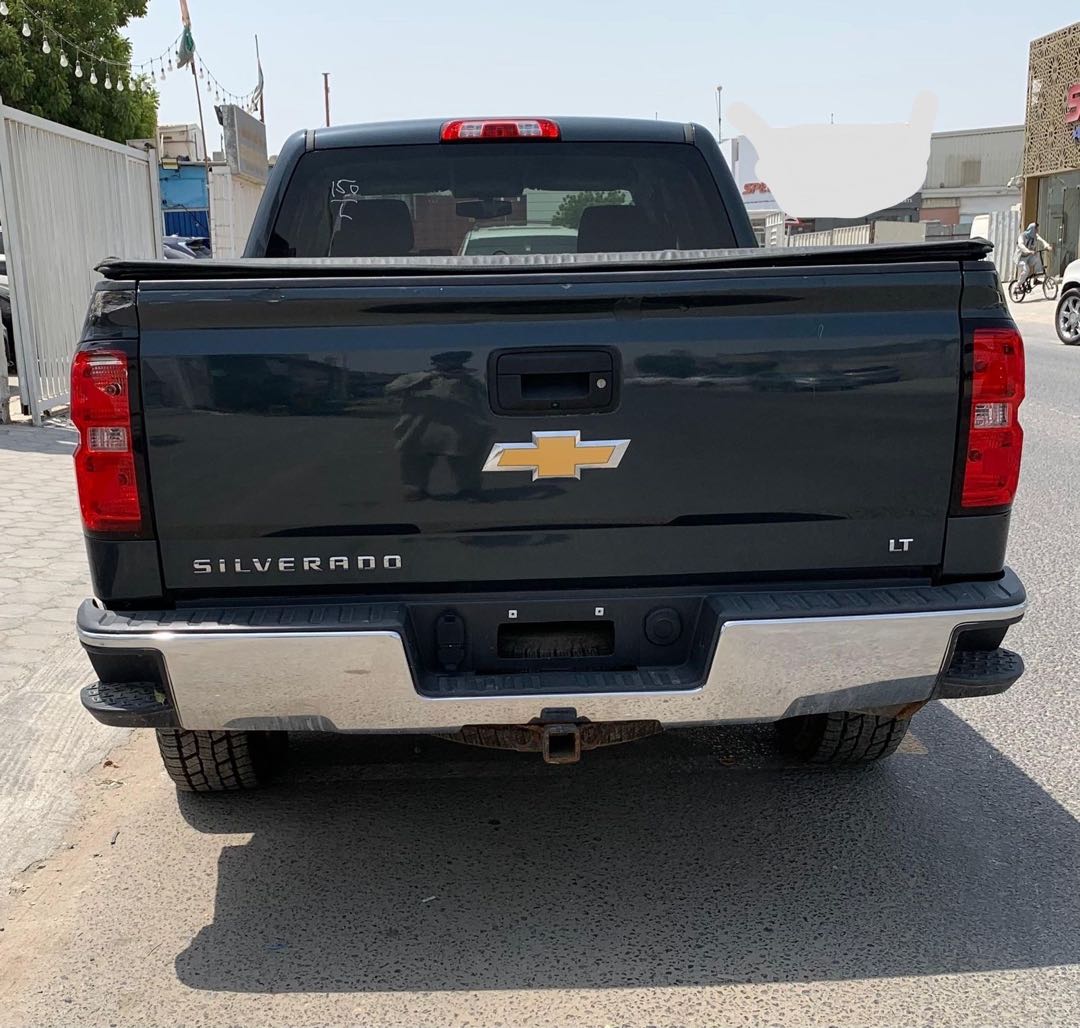 Car Image 2018 CHEVROLET SILVERADO
