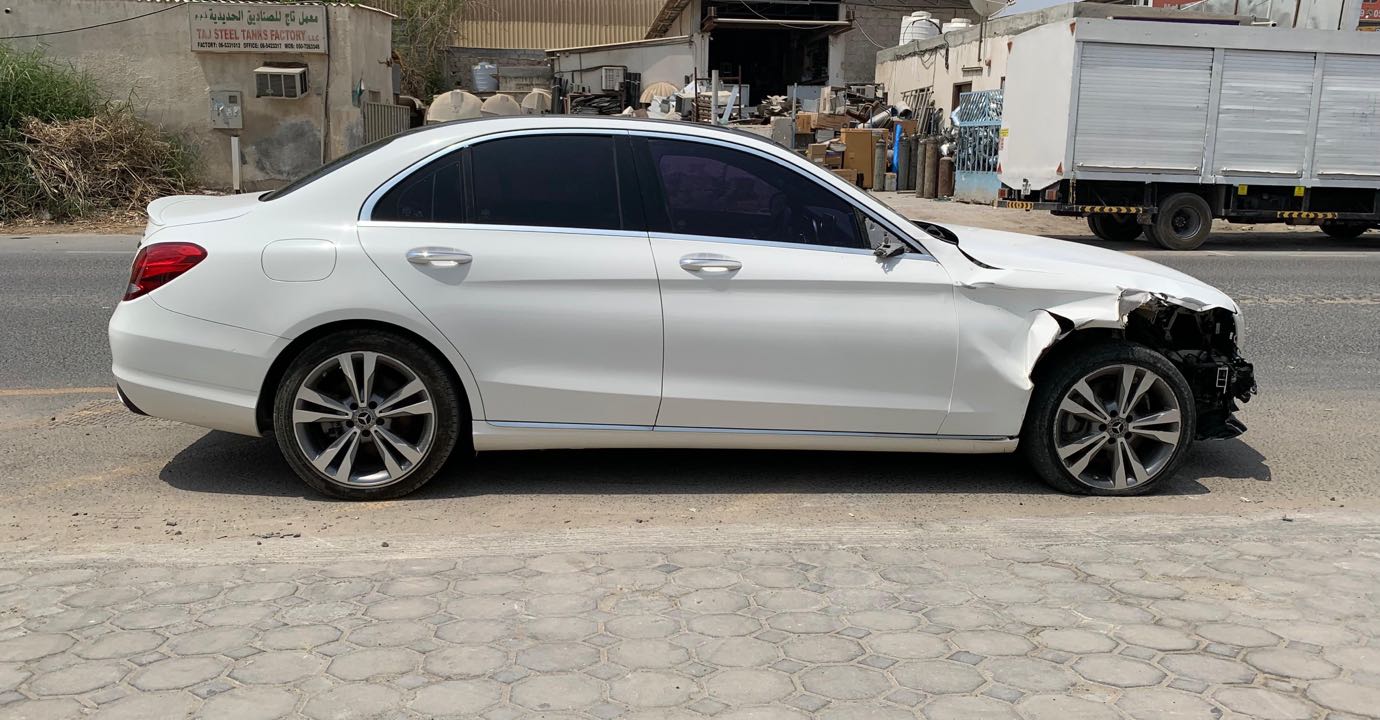 Car Image 2018 MERCEDES C Class