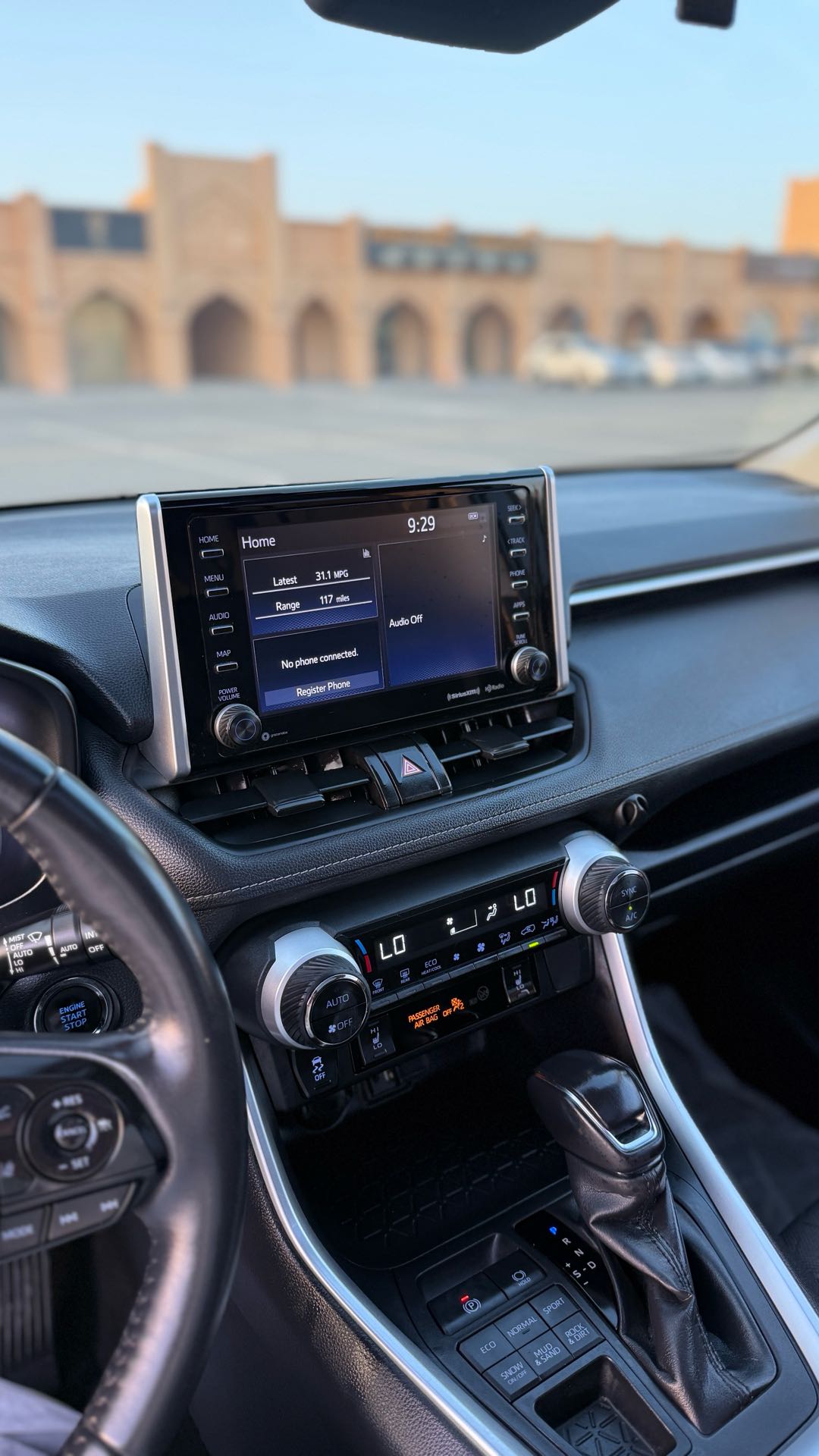 Car Image 2019 TOYOTA RAV4 XLE