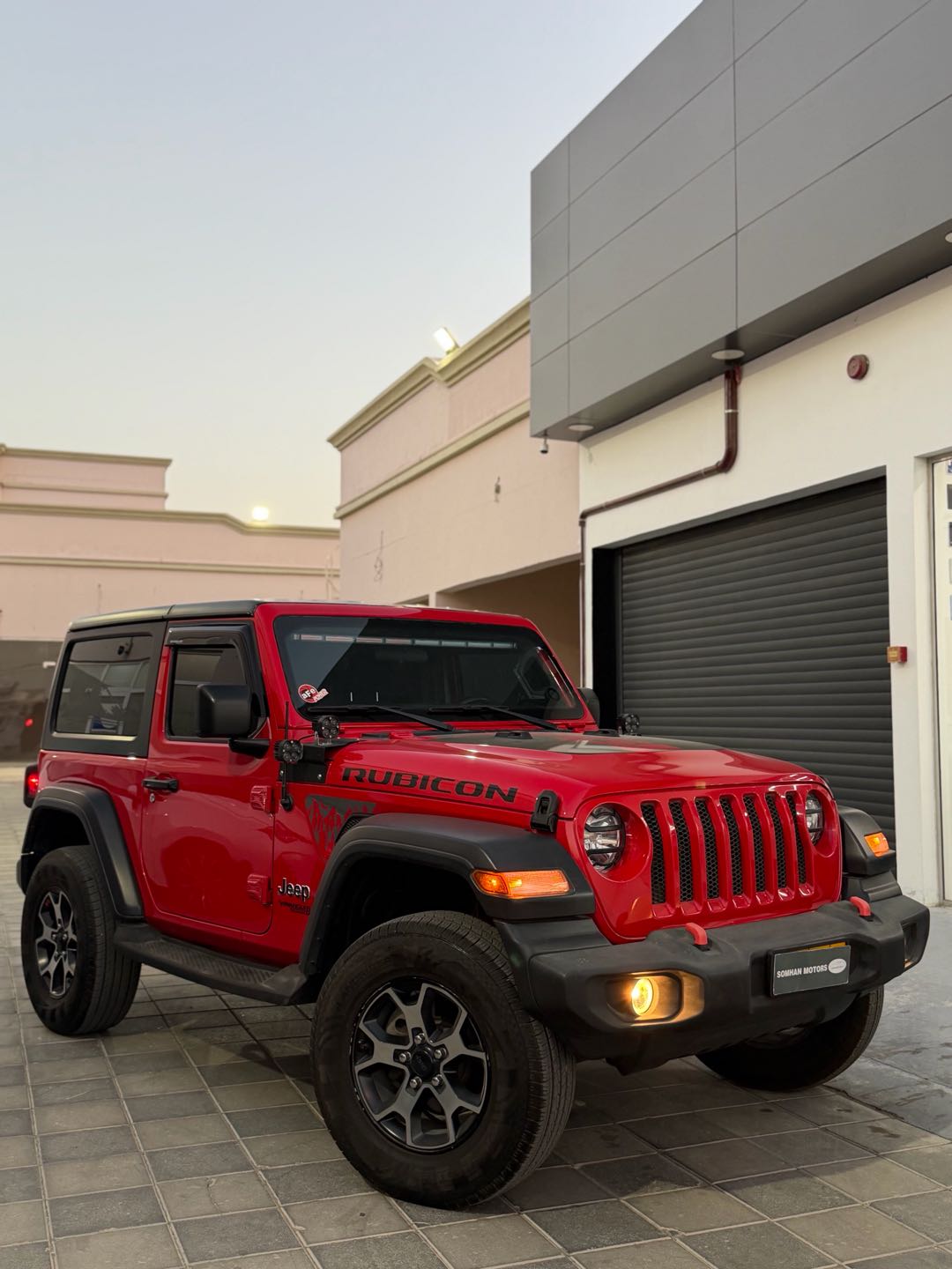 Car Image 2019 JEEP WRANGLER Sport