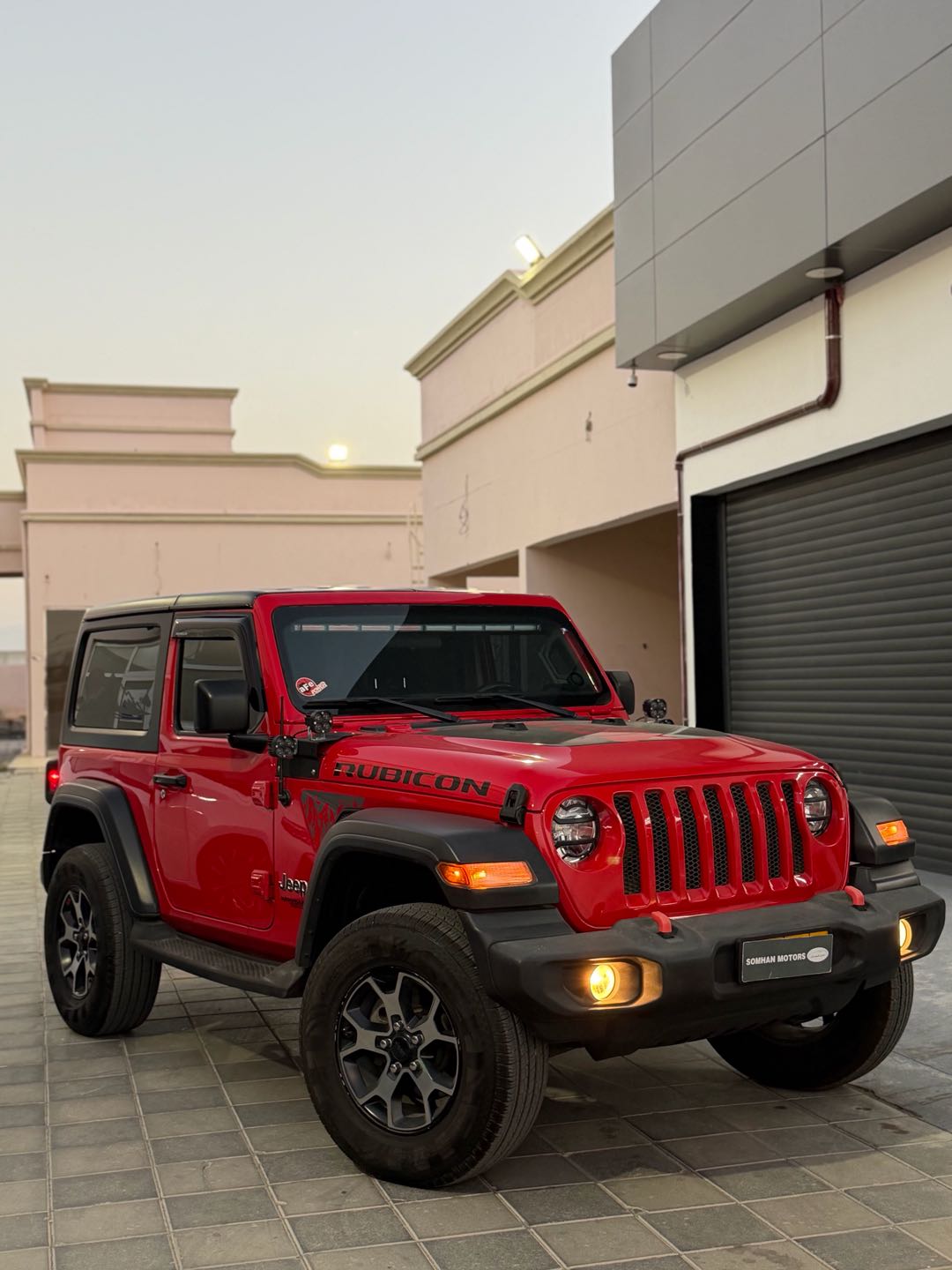 Car Image 2019 JEEP WRANGLER Sport