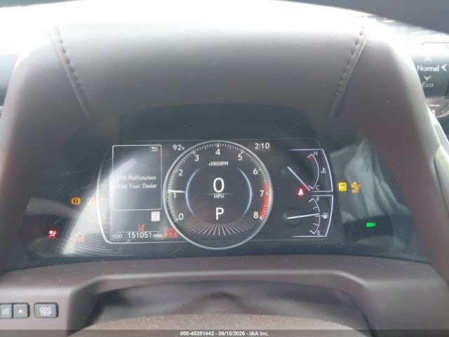 Car Image 2019 LEXUS ES
