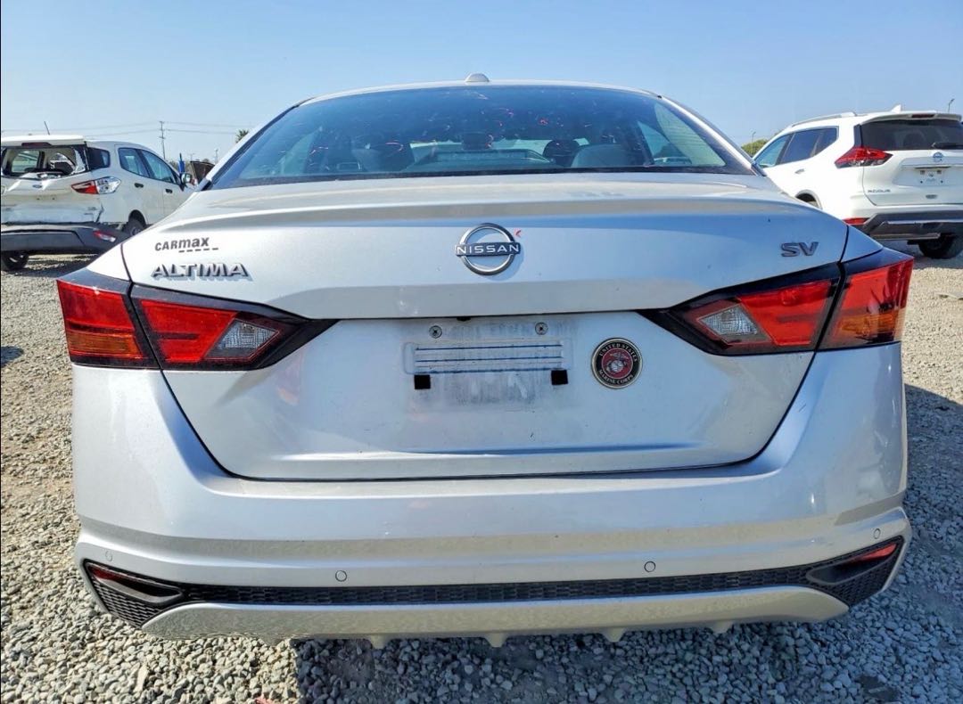 Car Image 2024 NISSAN ALTIMA
