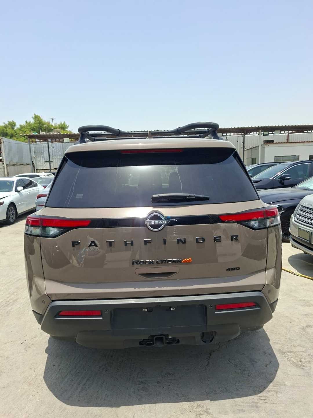 Car Image 2024 NISSAN PATHFINDER