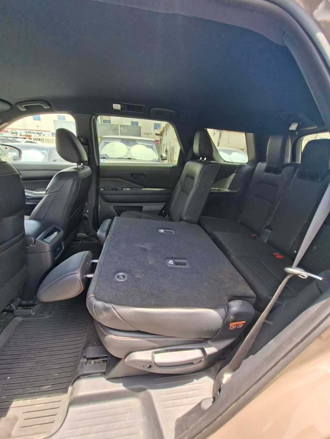 Car Image 2024 NISSAN PATHFINDER
