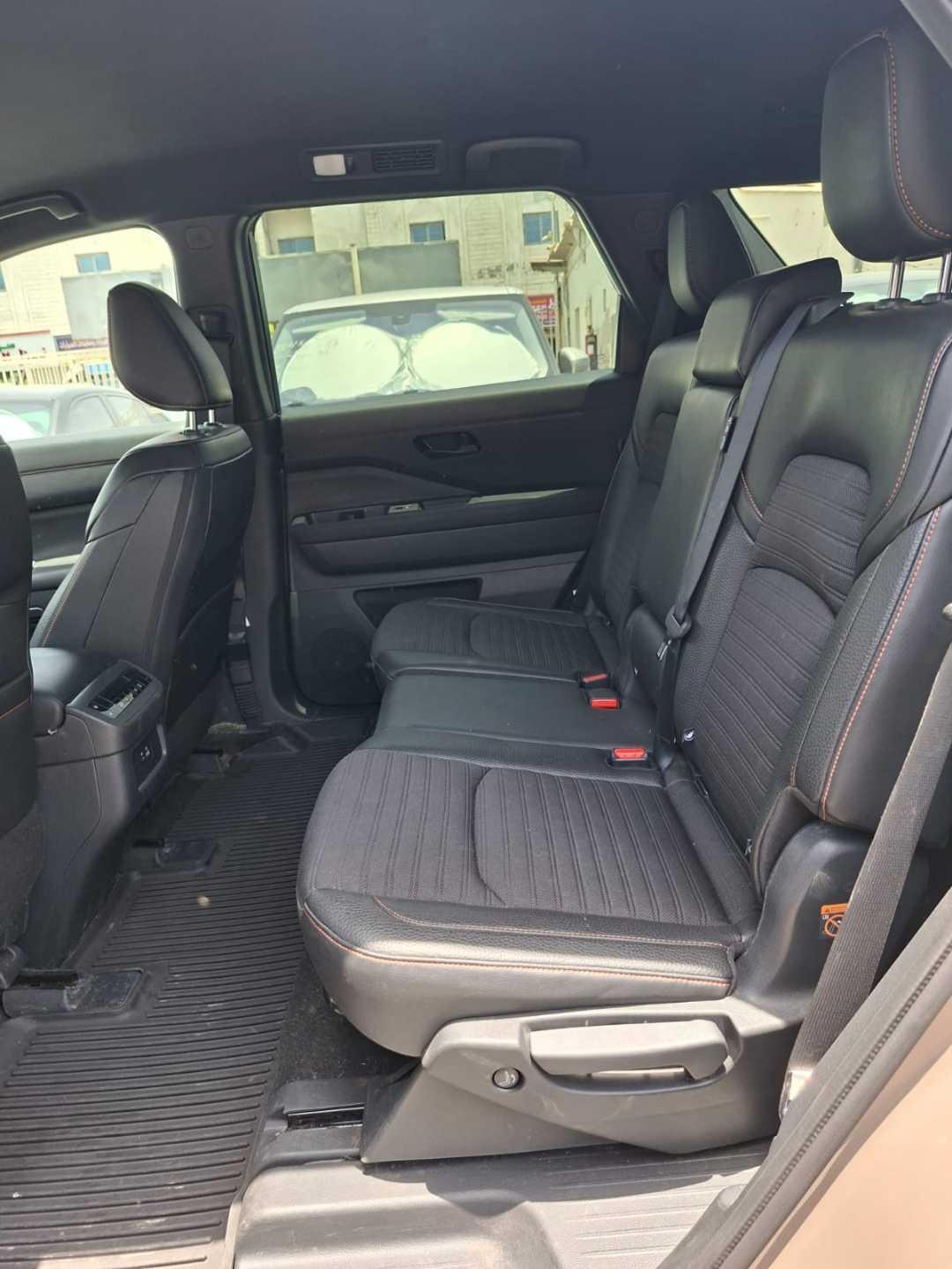 Car Image 2024 NISSAN PATHFINDER
