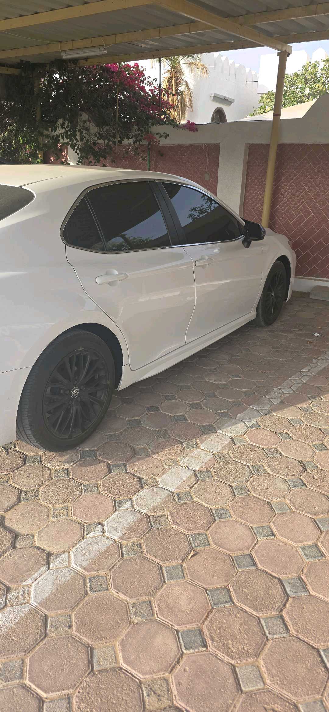 Car Image 2019 TOYOTA CAMRY SE