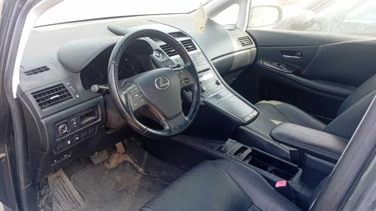 Car Image 2010 LEXUS HS