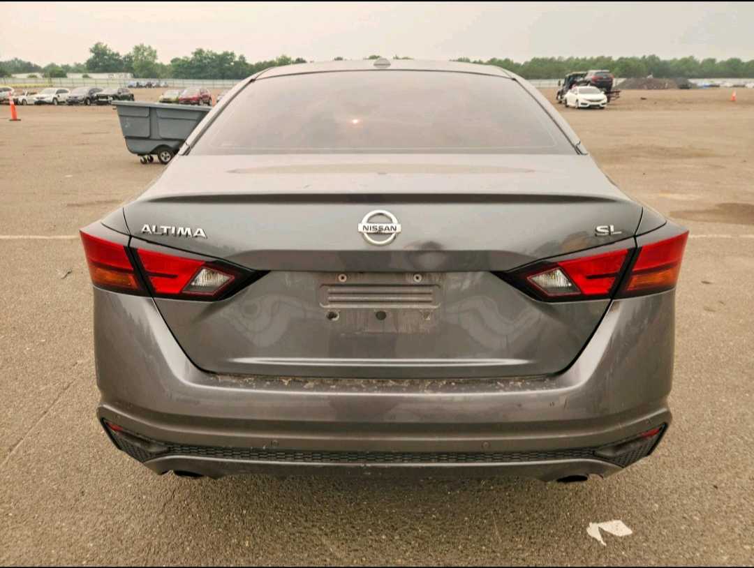 Car Image 2019 NISSAN ALTIMA