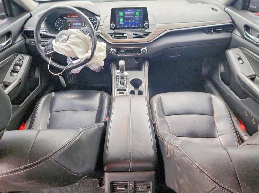 Car Image 2019 NISSAN ALTIMA