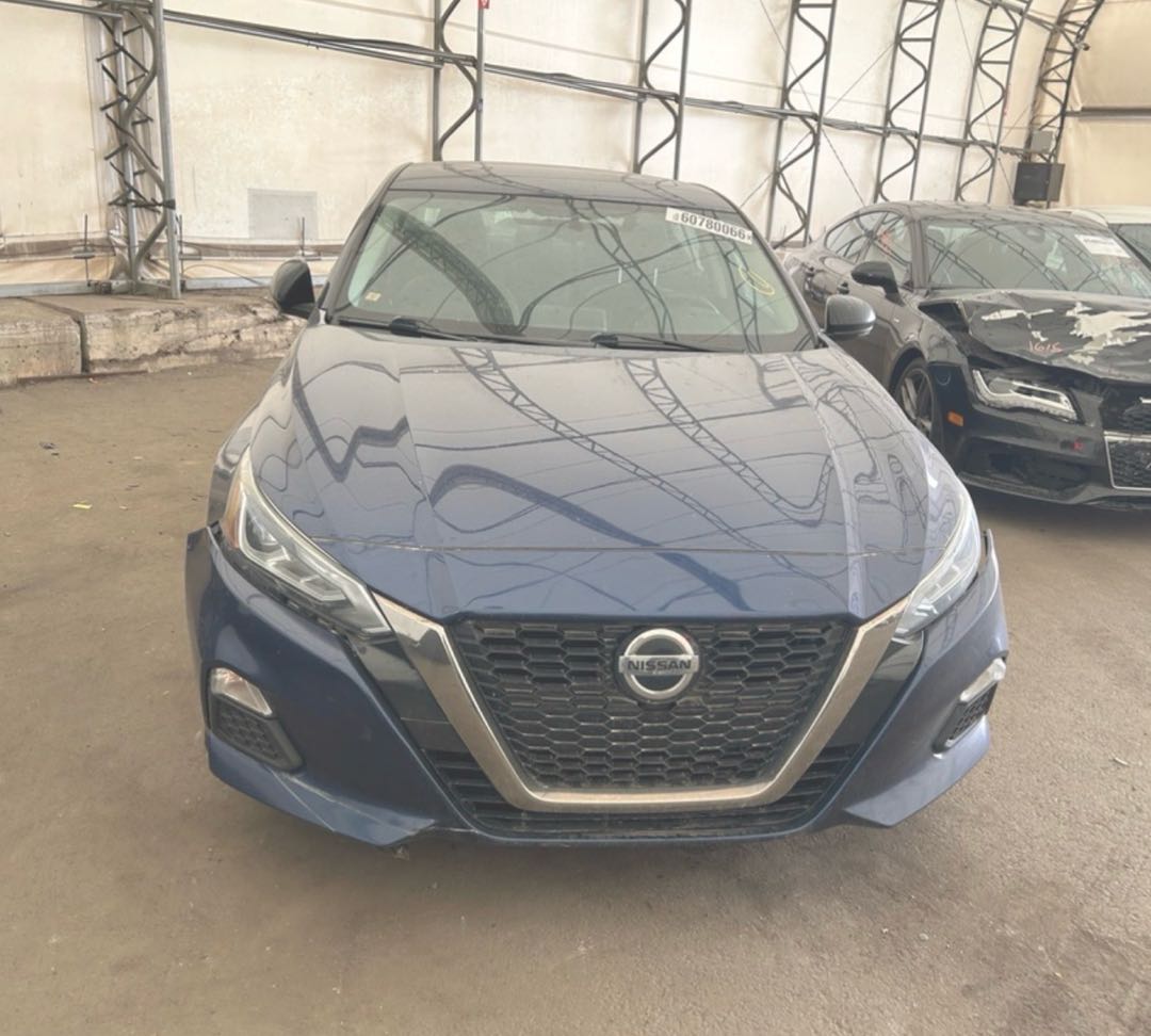 Car Image 2019 NISSAN ALTIMA