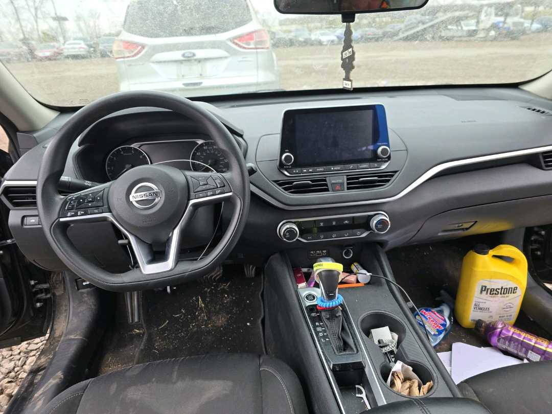 Car Image 2020 NISSAN ALTIMA
