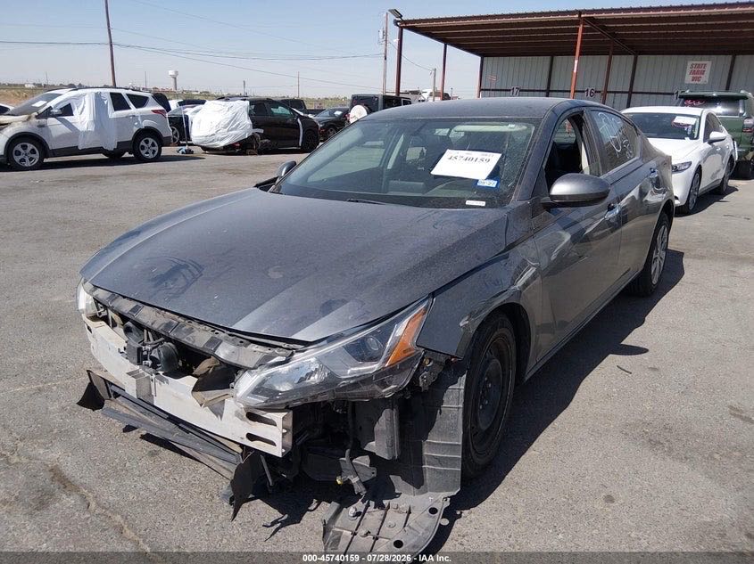 Car Image 2020 NISSAN ALTIMA
