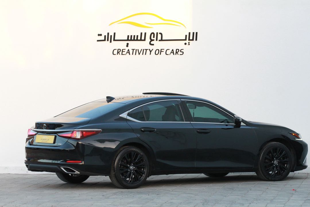 Car Image 2019 LEXUS ES 350