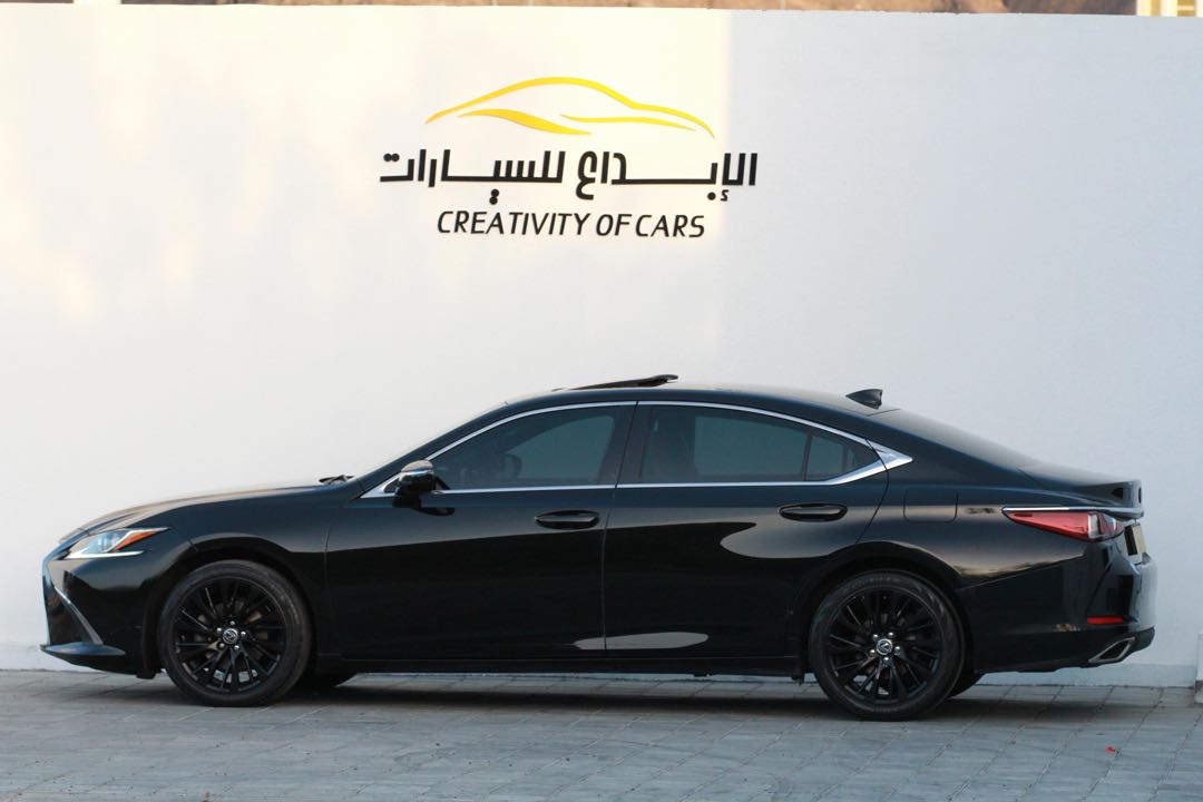 Car Image 2019 LEXUS ES 350
