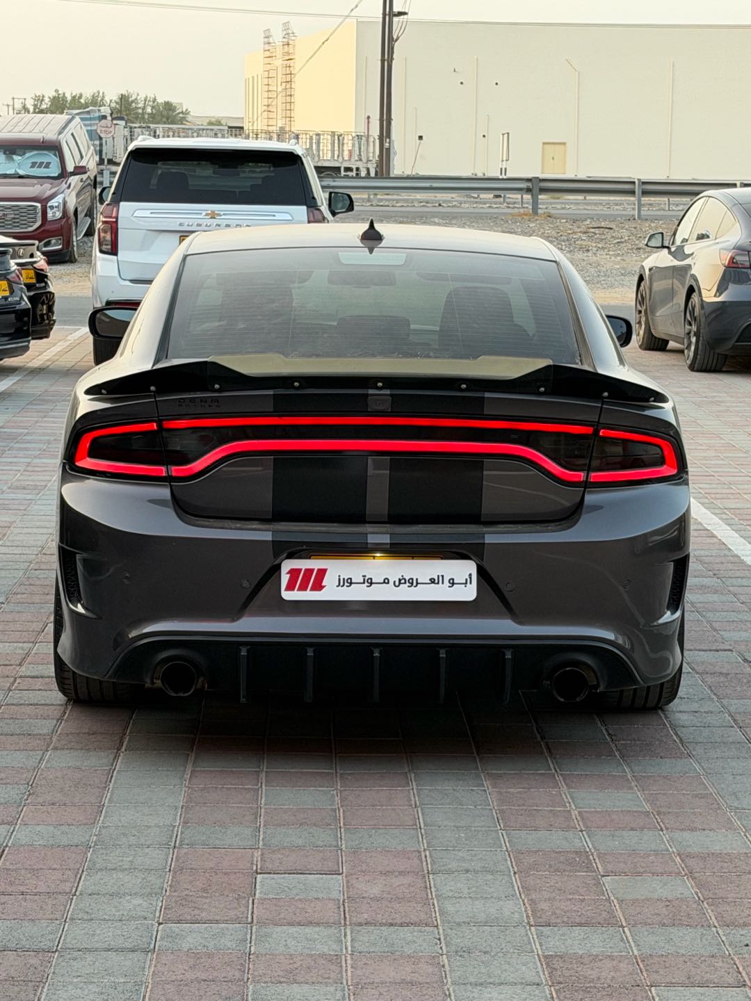Car Image 2020 DODGE CHARGER GT