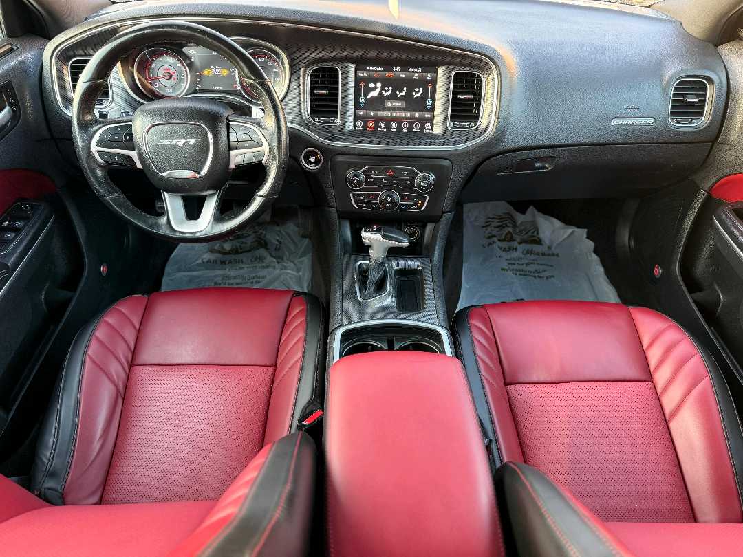 Car Image 2018 DODGE CHARGER R/T