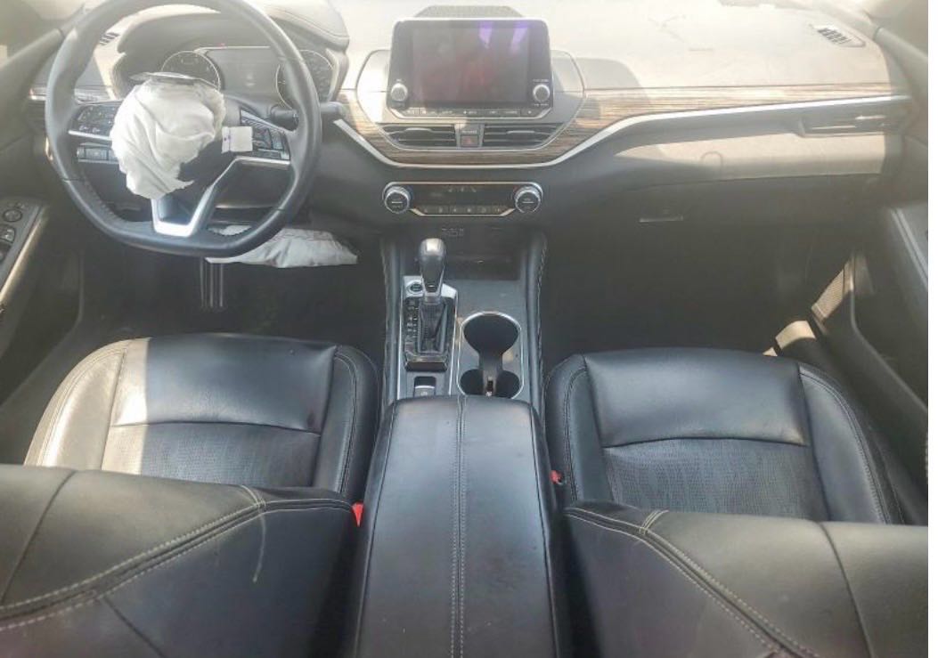 Car Image 2020 NISSAN ALTIMA