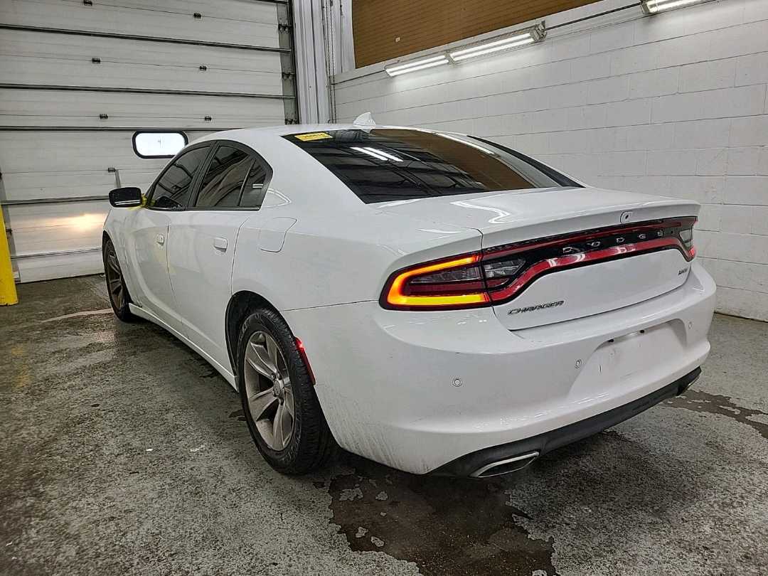 Car Image 2018 DODGE CHARGER