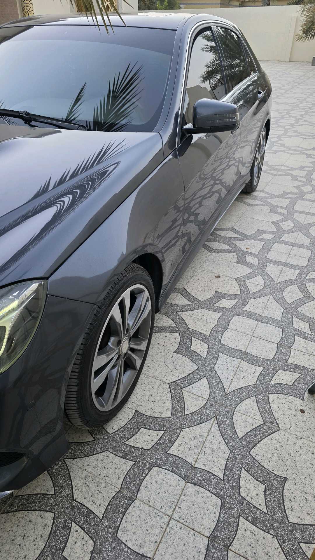 Car Image 2014 MERCEDES E Class 350