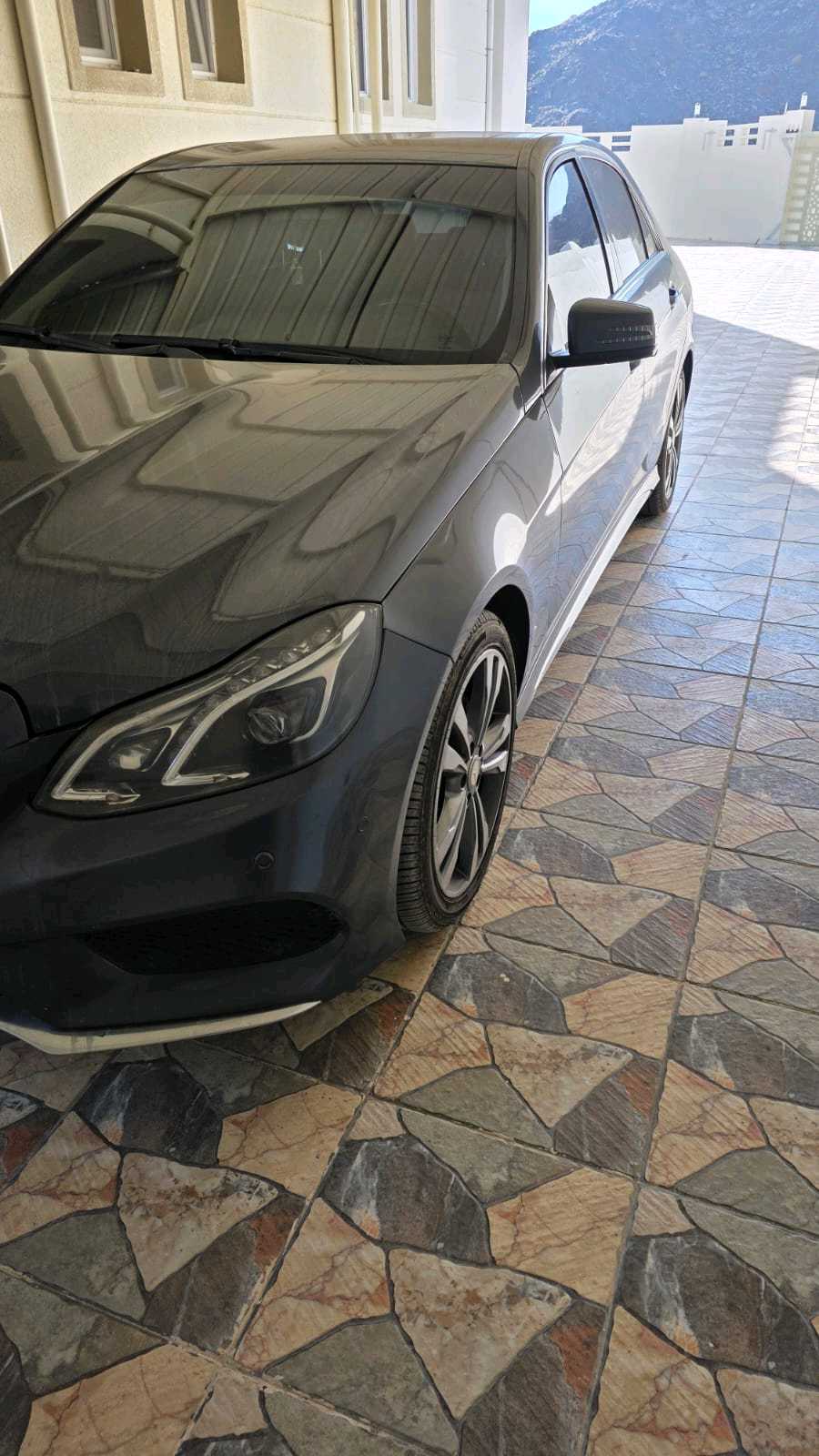 Car Image 2014 MERCEDES E Class 350