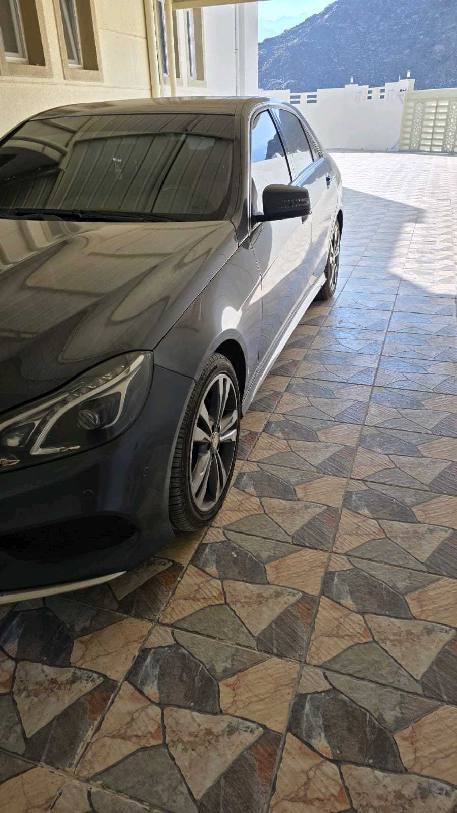 Car Image 2014 MERCEDES E Class 350