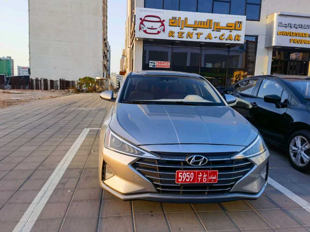 HYUNDAI ELANTRA 2020
