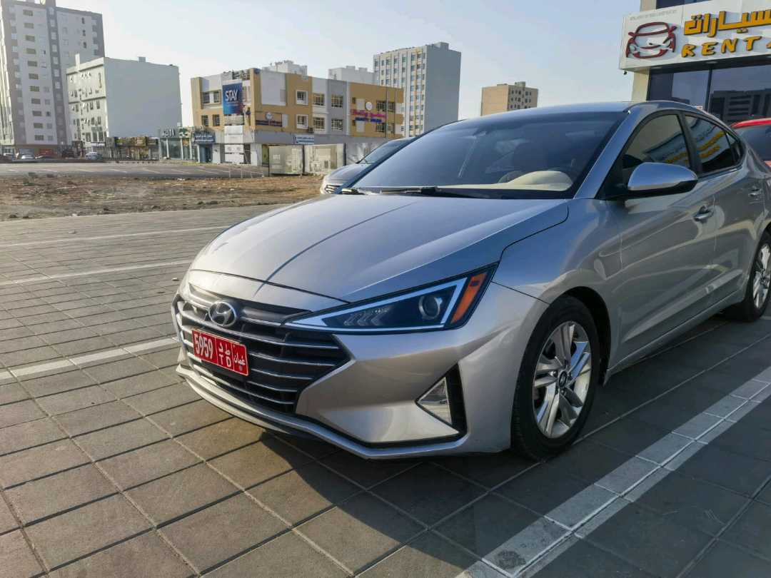 HYUNDAI ELANTRA 2020