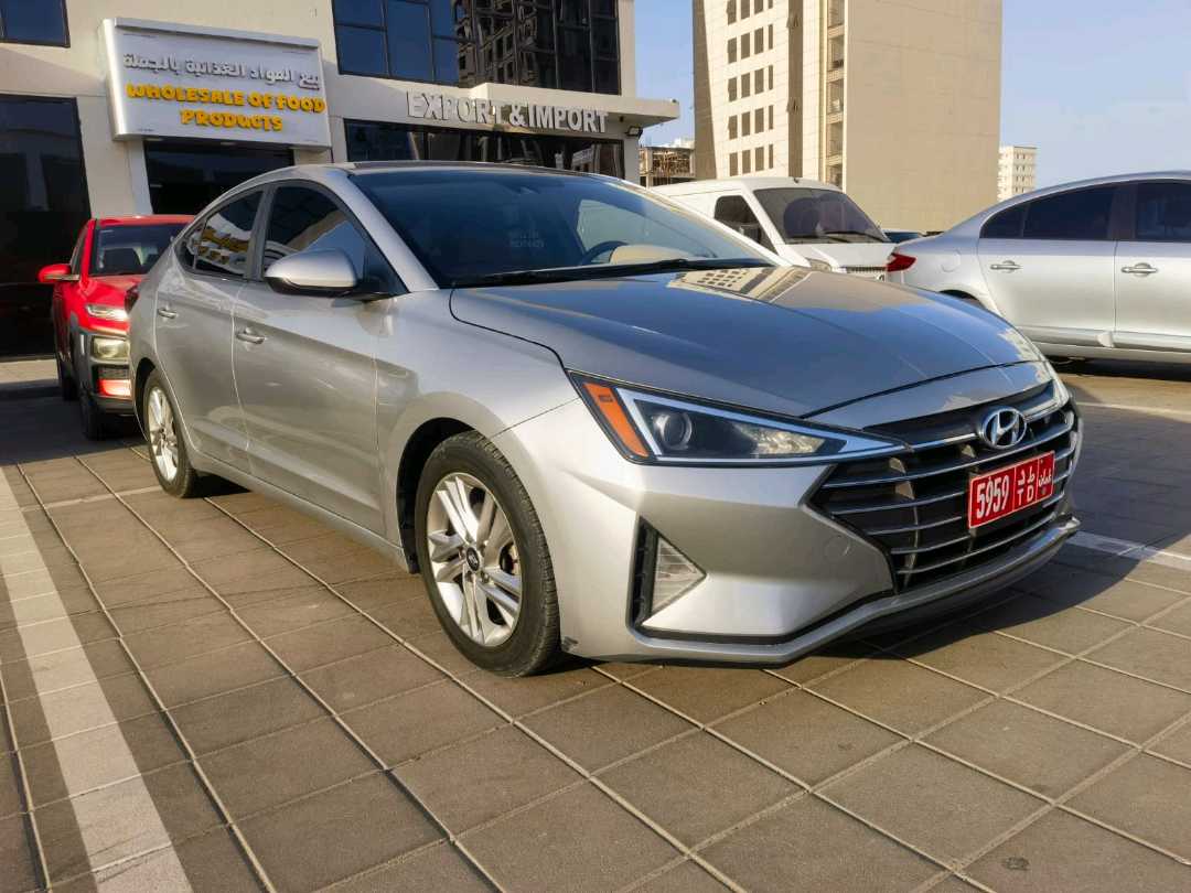 HYUNDAI ELANTRA 2020