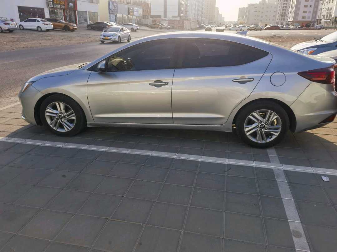 HYUNDAI ELANTRA 2020