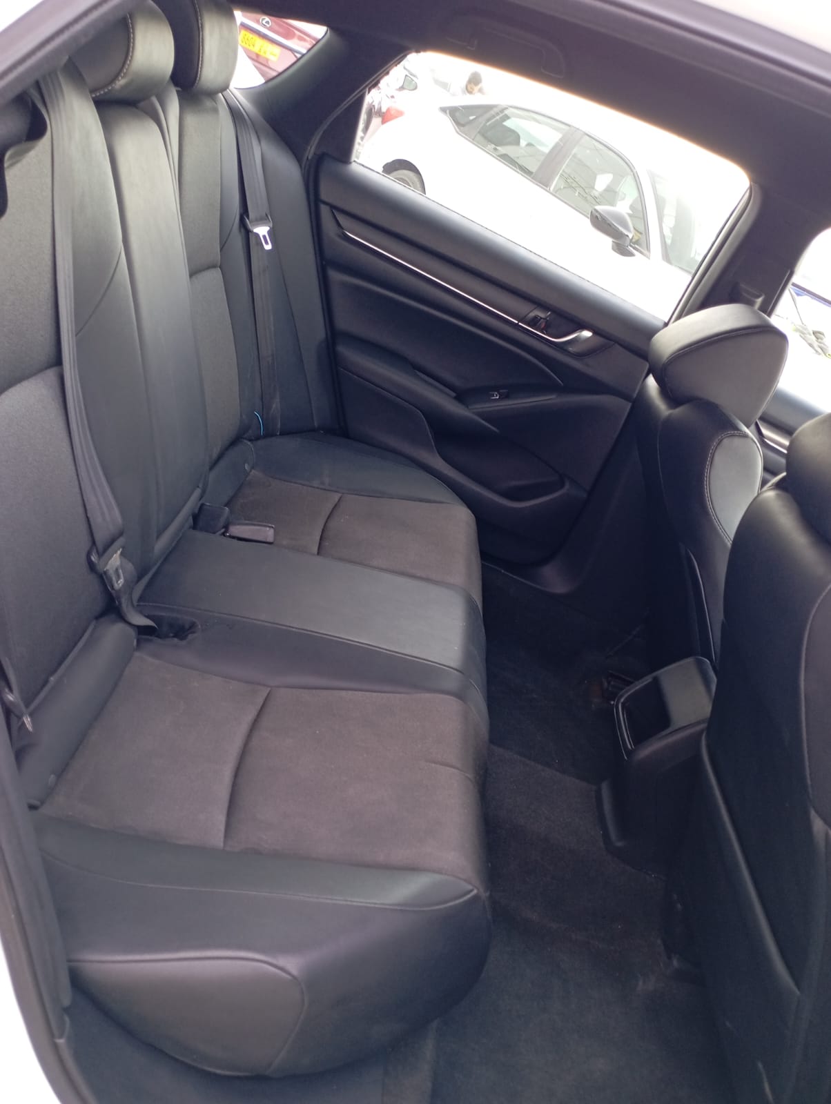 Car Image 2020 HONDA ACCORD SPORT