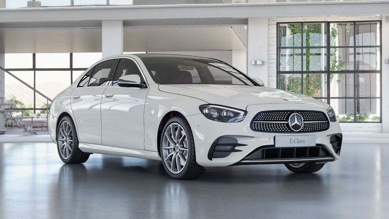 مرسيدس E Class 2023