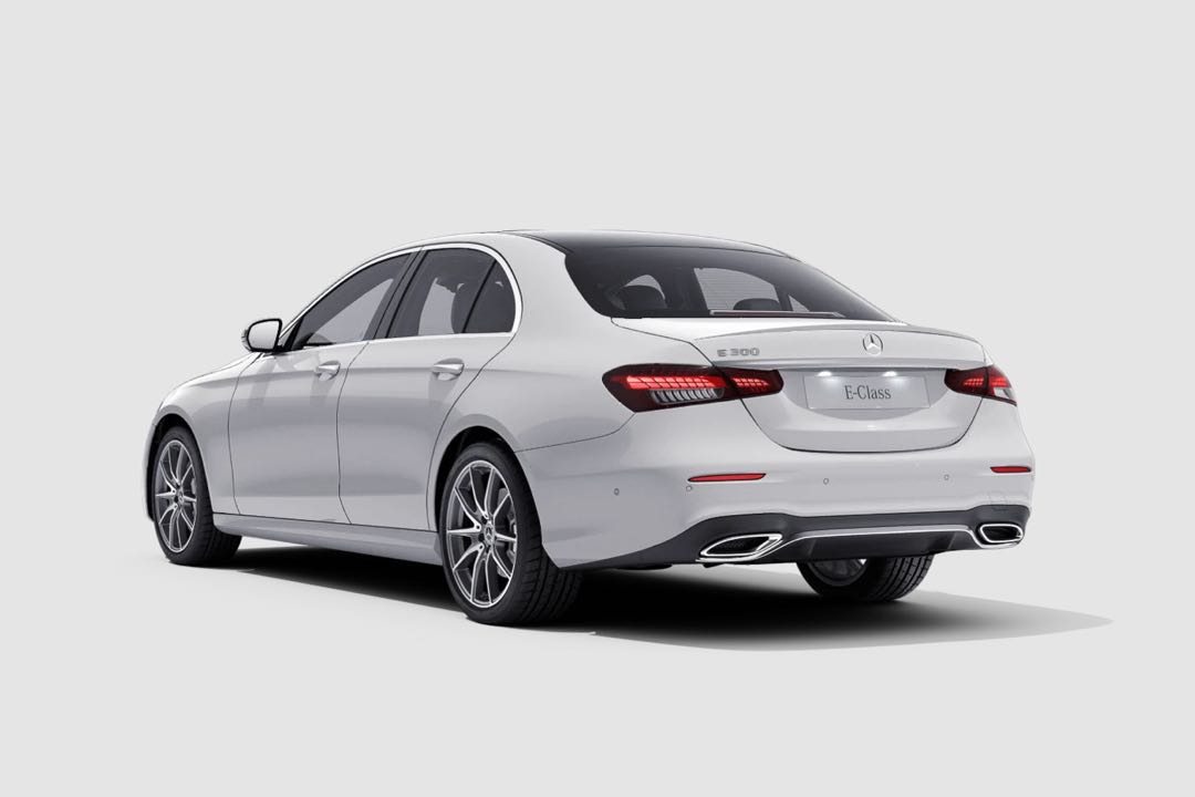 مرسيدس E Class 2023