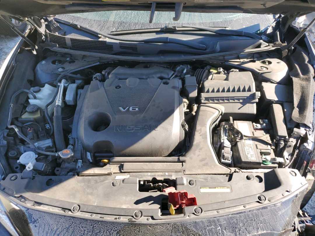 Car Image 2019 NISSAN MAXIMA